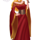 Image for article titled “The Wonderful World Of Westeros” reimagines Disney princesses as Game Of Thrones characters